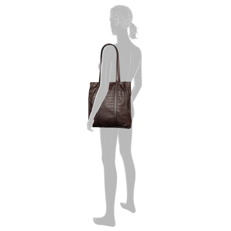 Gabor shopper bruin 3