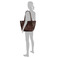 Gabor shoulder bag brown 4