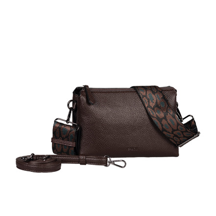 Gabor sac bandoulière brun