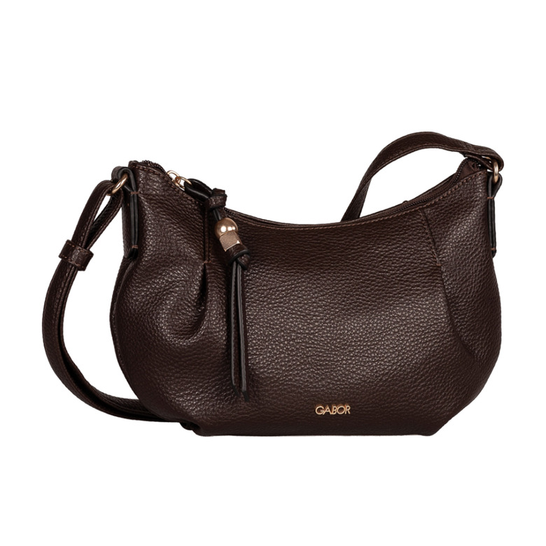 Gabor schultertasche braun 1