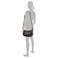 Gabor schultertasche braun 4