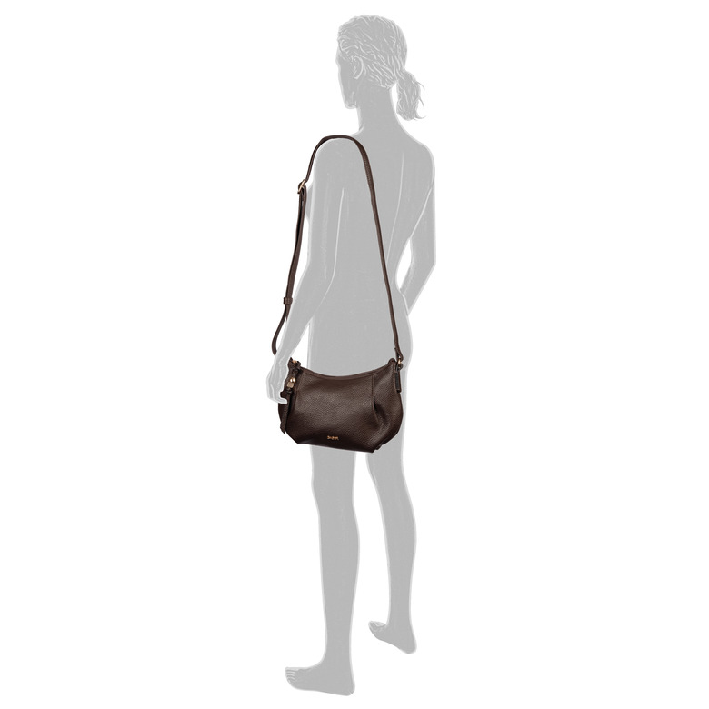 Gabor schultertasche braun 4