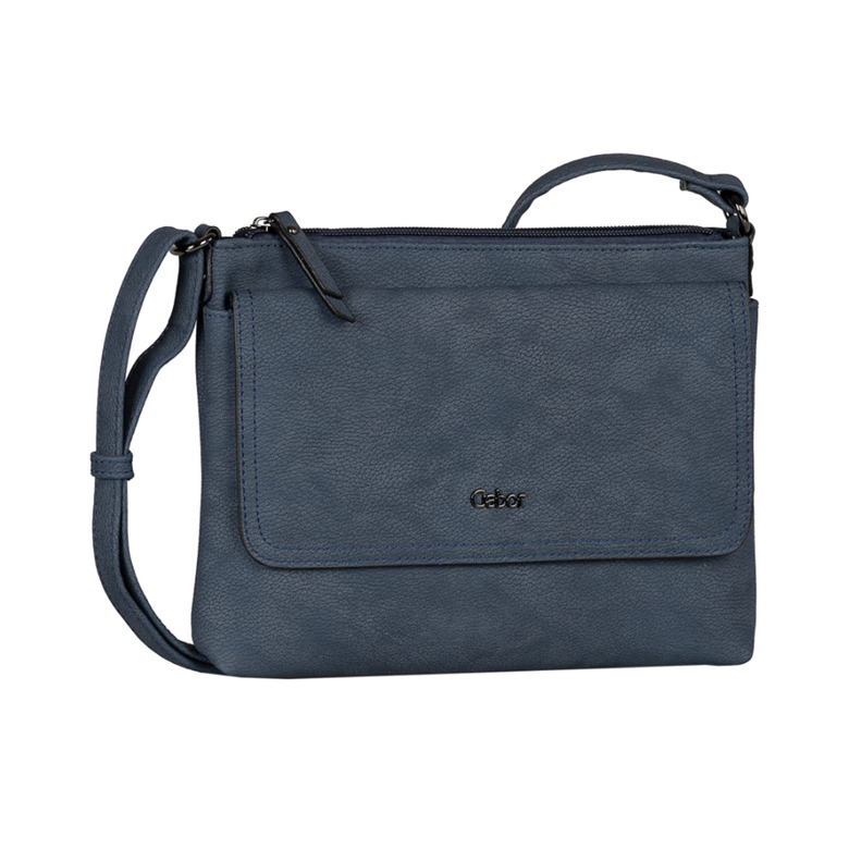Gabor crossbody blue 1