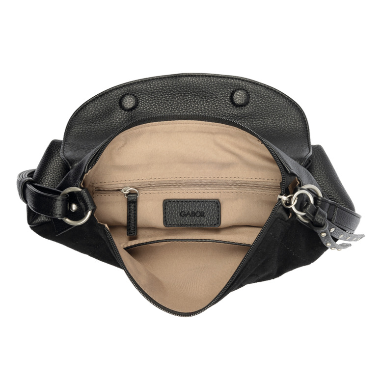 Gabor crossbody black 3