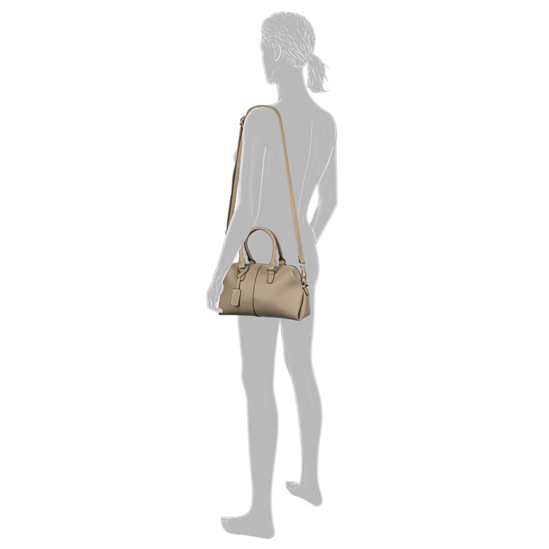 Gabor sac à main taupe 4