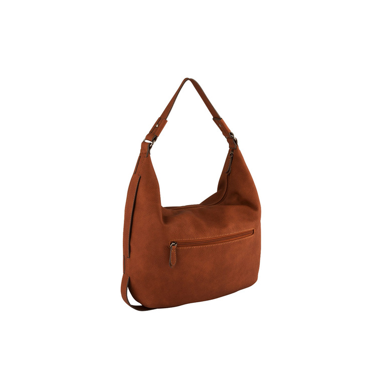 Gabor sac porté épaule cognac 2