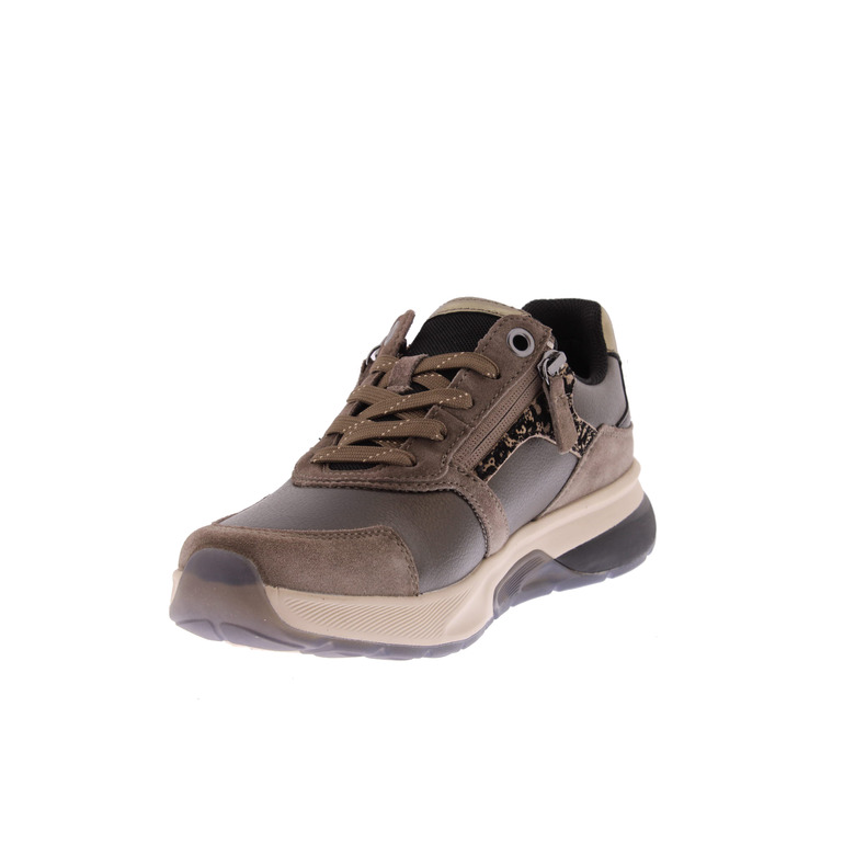 Rollingsoft sneakers brons 3