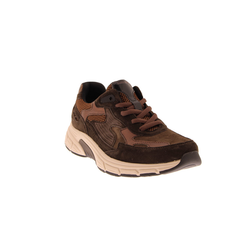 Rollingsoft sneakers bruin 2
