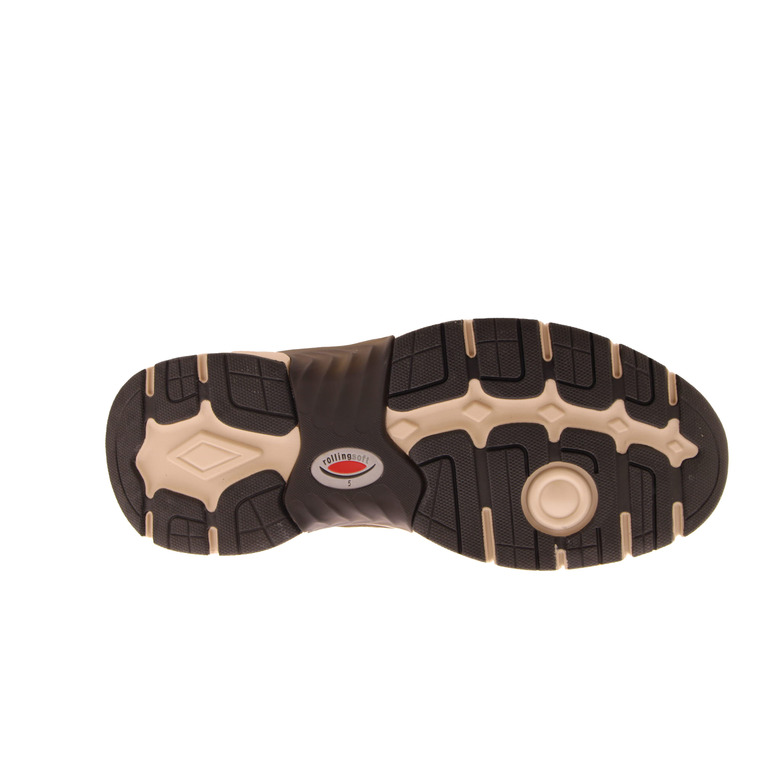 Rollingsoft sneakers bruin 5