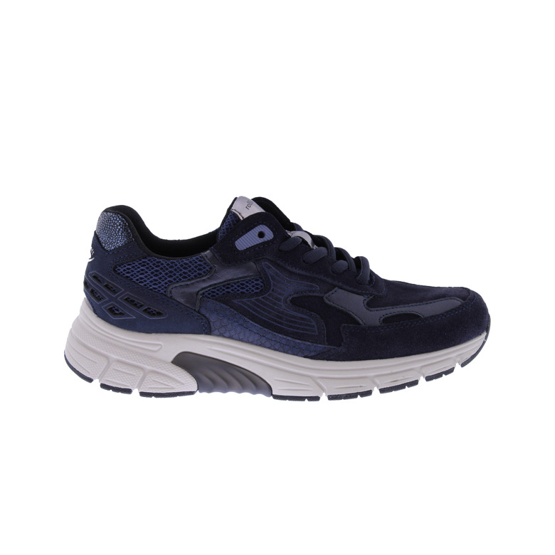 Rollingsoft sneakers blauw 1