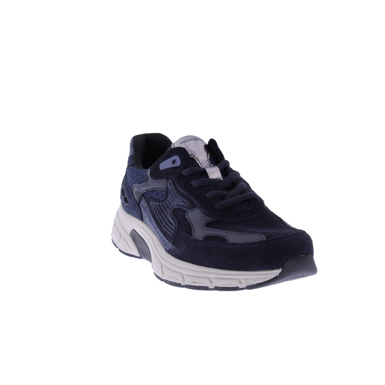Rollingsoft sneakers blauw 2
