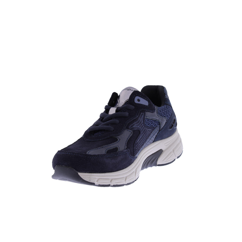 Rollingsoft sneakers blauw 3