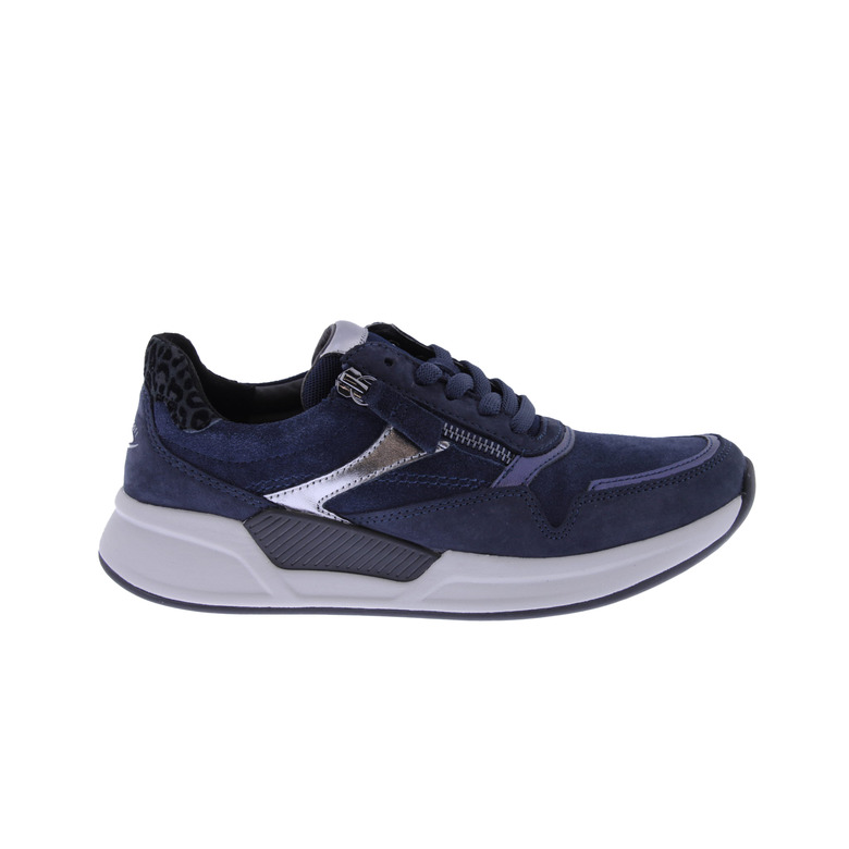 Rollingsoft sneakers blauw 1
