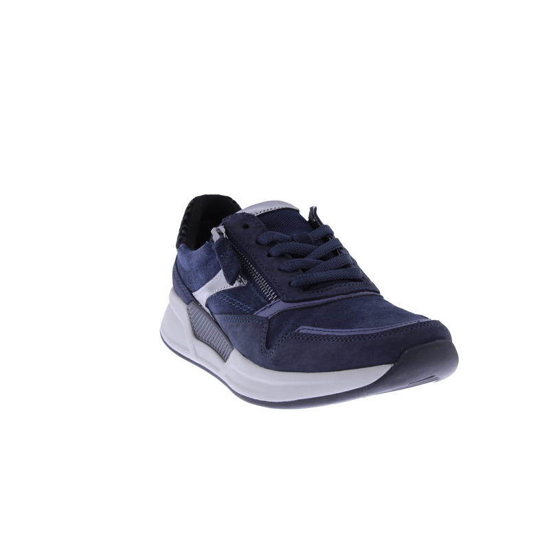 Rollingsoft sneakers blauw 2