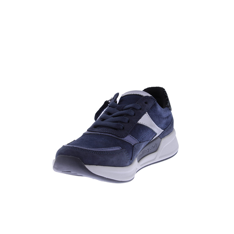 Rollingsoft sneakers blauw 3