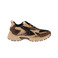 Gabor sneakers bruin 1