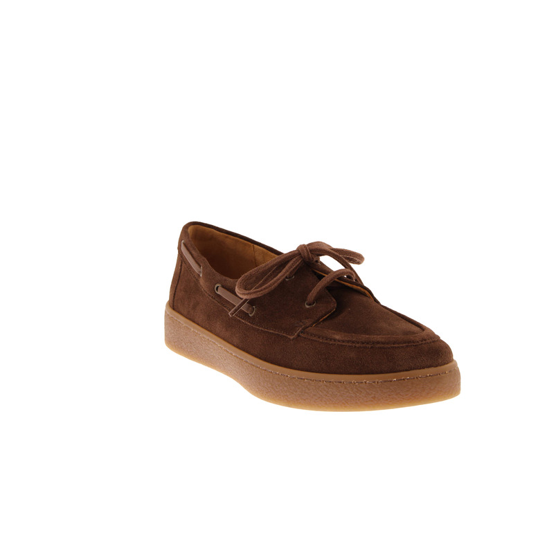 Gabor bootschoenen bruin 2
