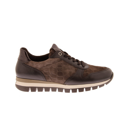 Gabor sneakers bruin