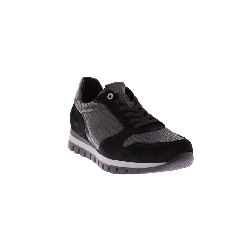 Gabor sneakers zwart 2