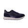 Gabor sneakers blauw 1