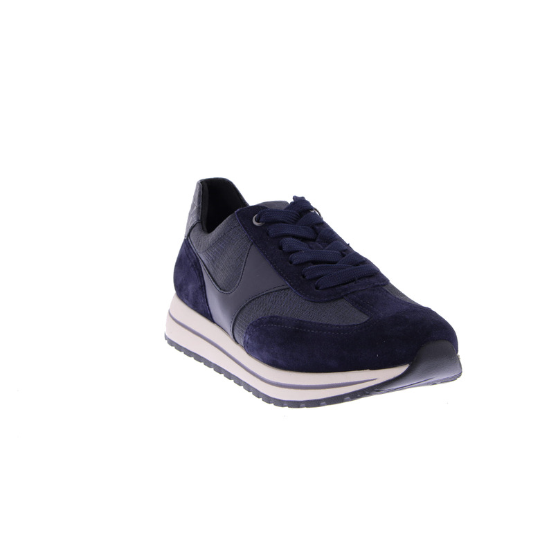 Gabor sneakers blauw 2