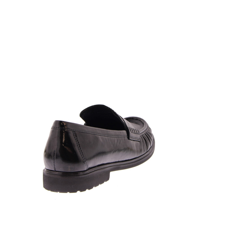 Gabor mocassins & loafers zwart 4