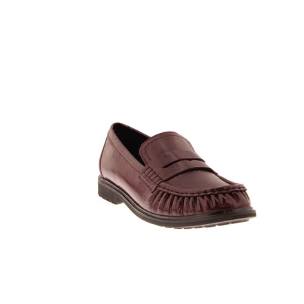 Gabor mokassins & halbschuhe bordeaux