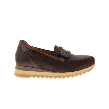 Gabor mocassins & loafers bruin
