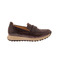 Gabor mocassins & loafers bordeaux 1