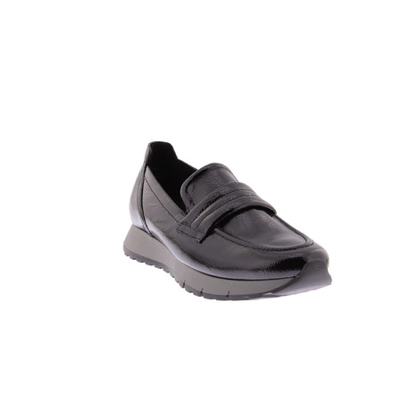 Gabor mokassins & halbschuhe schwarz