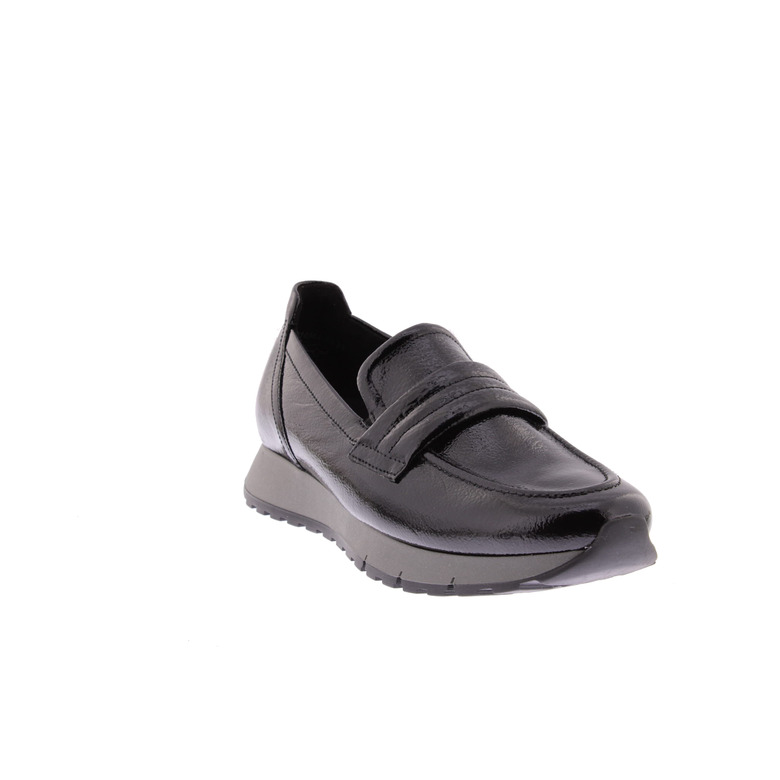 Gabor mocassins & loafers zwart 2