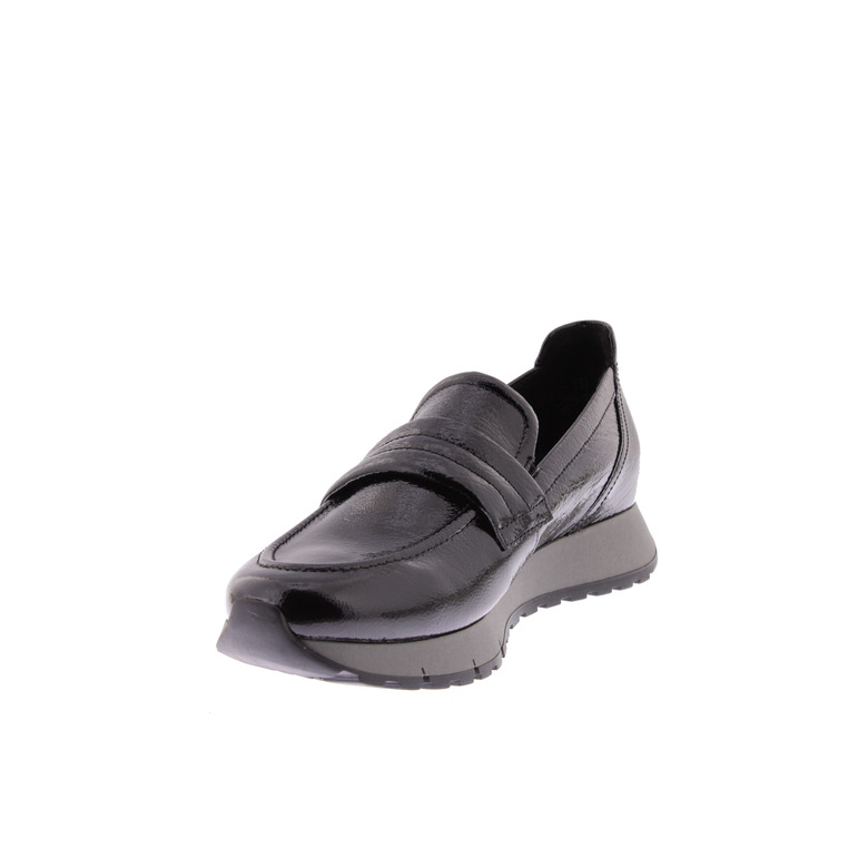 Gabor mocassins & loafers zwart 3