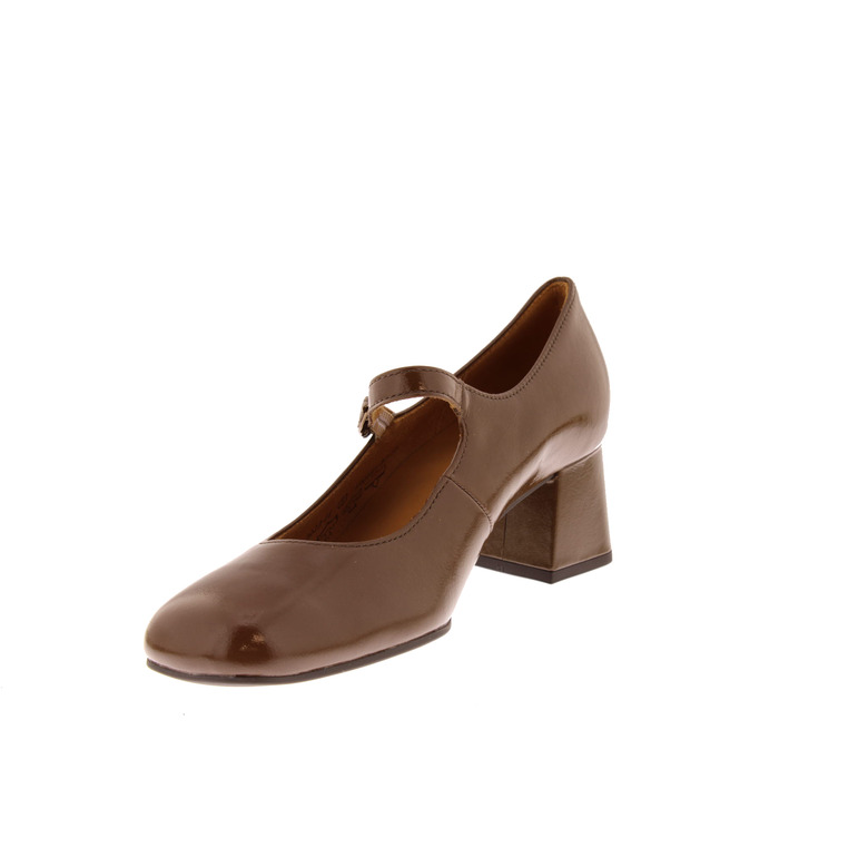 Gabor pumps cognac 3