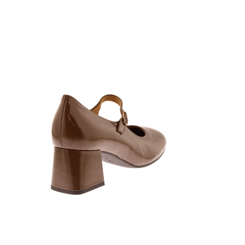 Gabor pumps cognac 4