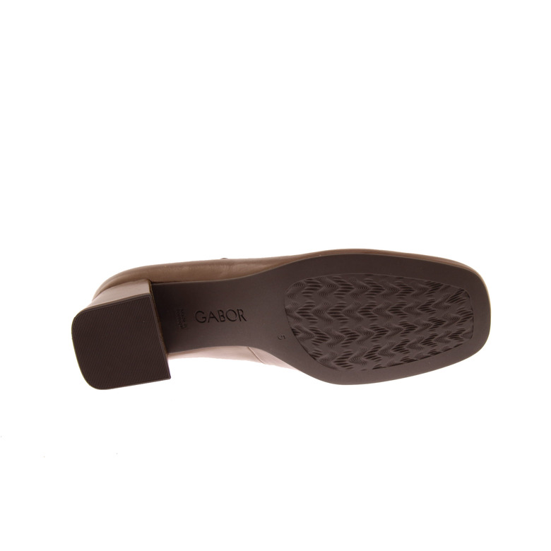 Gabor pumps cognac 5