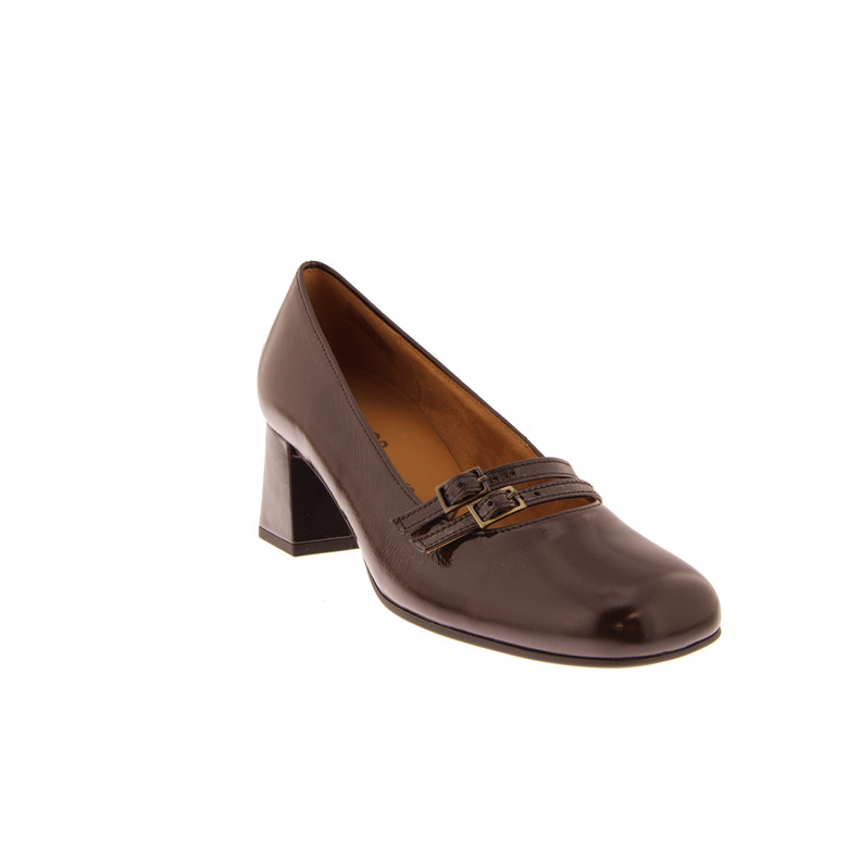 Gabor pumps brun 2