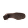 Gabor pumps brun 5