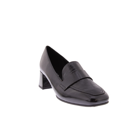 Gabor mokassins & halbschuhe schwarz