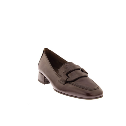 Gabor mokassins & halbschuhe braun
