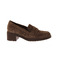 Gabor mocassins & loafers bruin 1