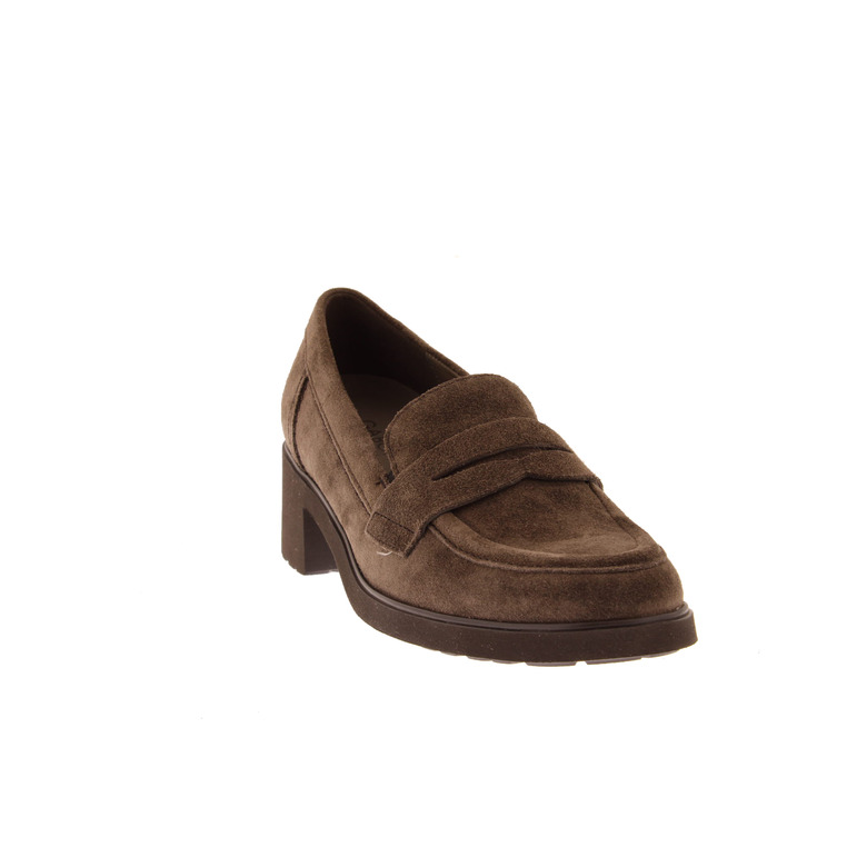 Gabor mocassins & loafers bruin 2