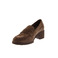 Gabor mocassins & loafers bruin 3
