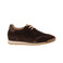 Gabor sneakers bruin 1