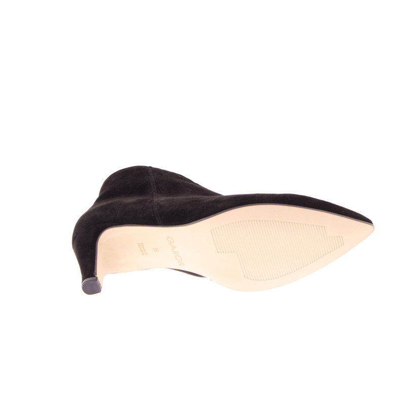 Gabor bottillons noir 5