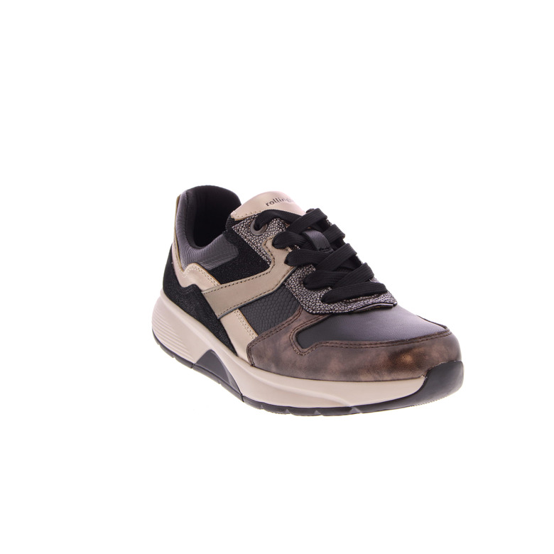 Rollingsoft sneakers noir 2