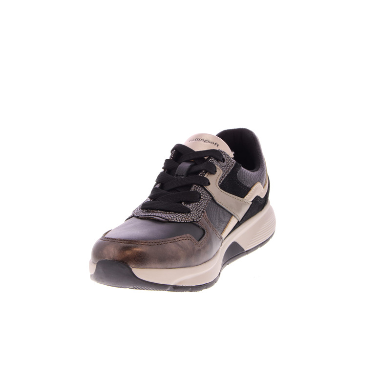 Rollingsoft sneakers noir 3