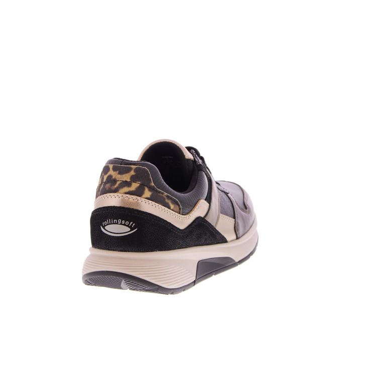 Rollingsoft sneakers noir 4