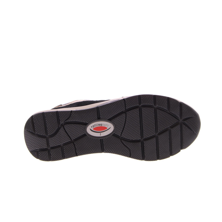 Rollingsoft sneakers noir 5