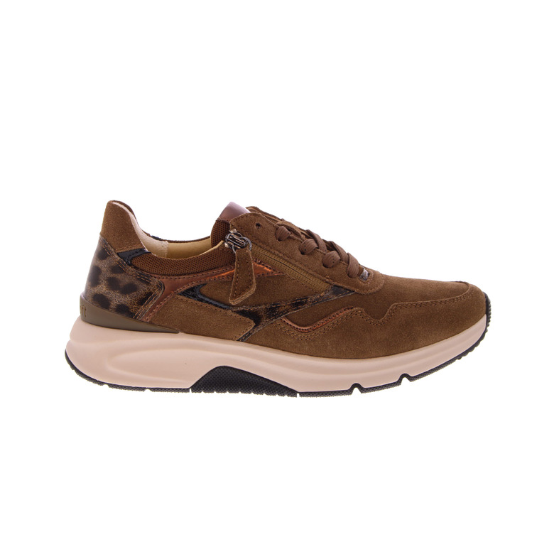 Rollingsoft sneakers brun 1