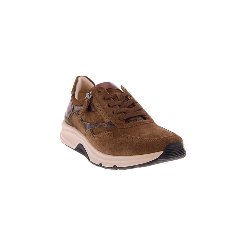 Rollingsoft sneakers brun 2